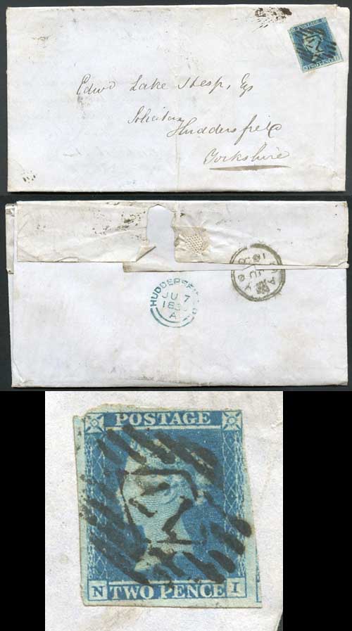 Questa immagine ha l'attributo alt vuoto; il nome del file è 1850-06-06_A_1841-2d-Blue-NI-on-Cover.jpg