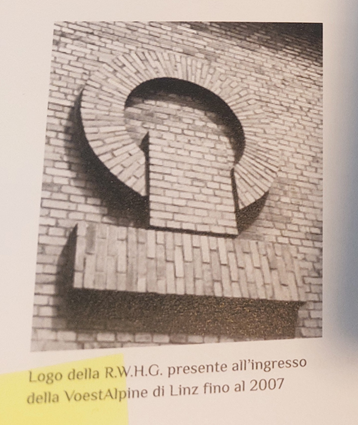 GIOVANNI NELLA FABBRICA DI GOERING (Ventura Edizioni Senigallia)