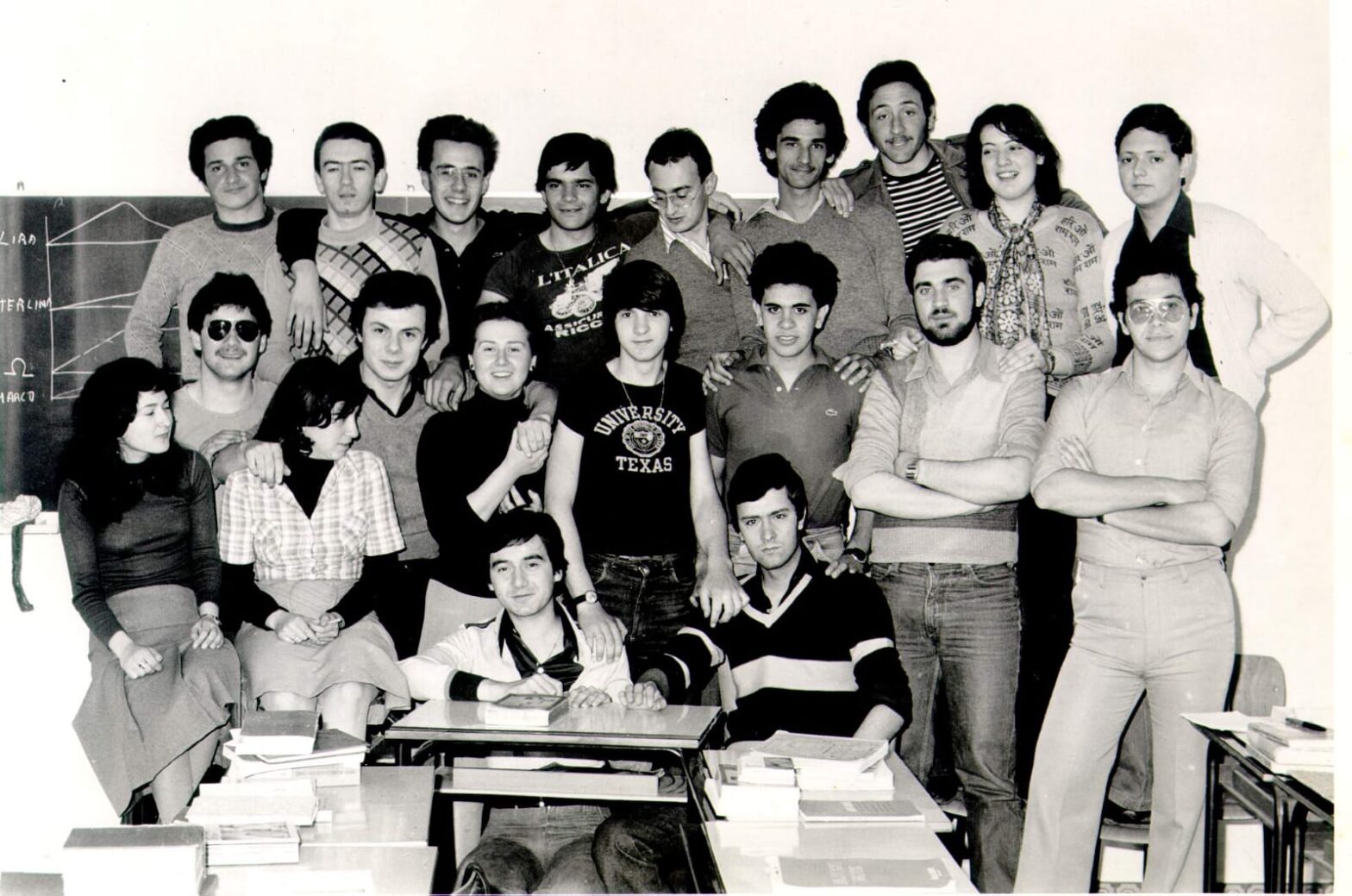 EX VB VOLTA RICCIONE 1976
