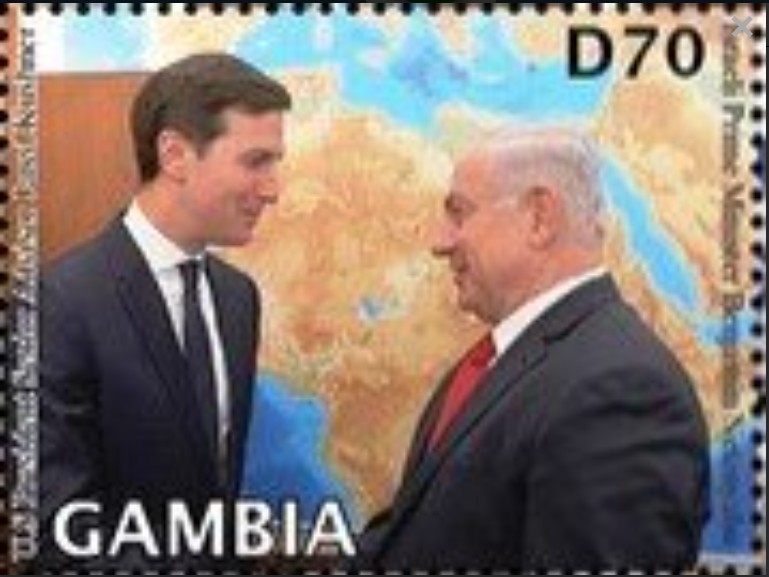 2020 10 30 Gambia_Jared Kushner and Benjamín Netanyahu_Accordi di Abramo (Michel GM 7854)