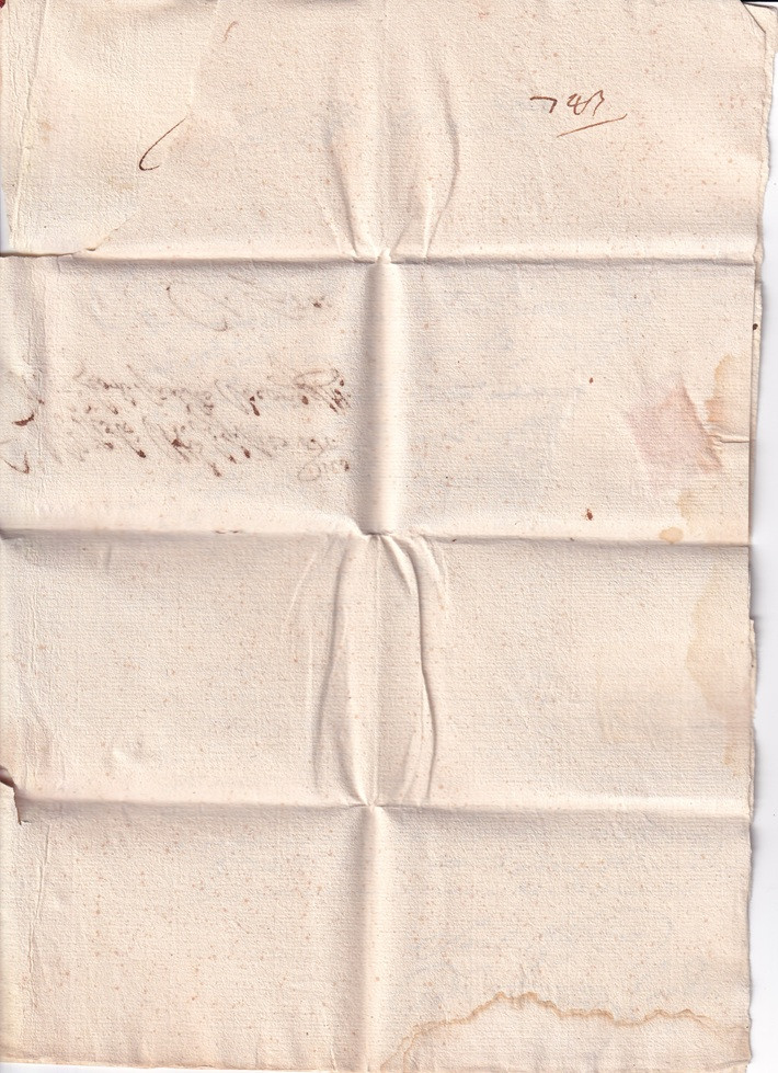 1650 02 11_3 s Bi-foglio 1 verso