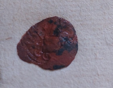 1658 06 18_5 Foglio 1 Recto secondo bollo ceralacca da BOUCHES DU RHONE