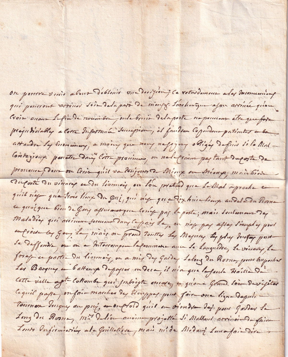 Foglio 2 Recto