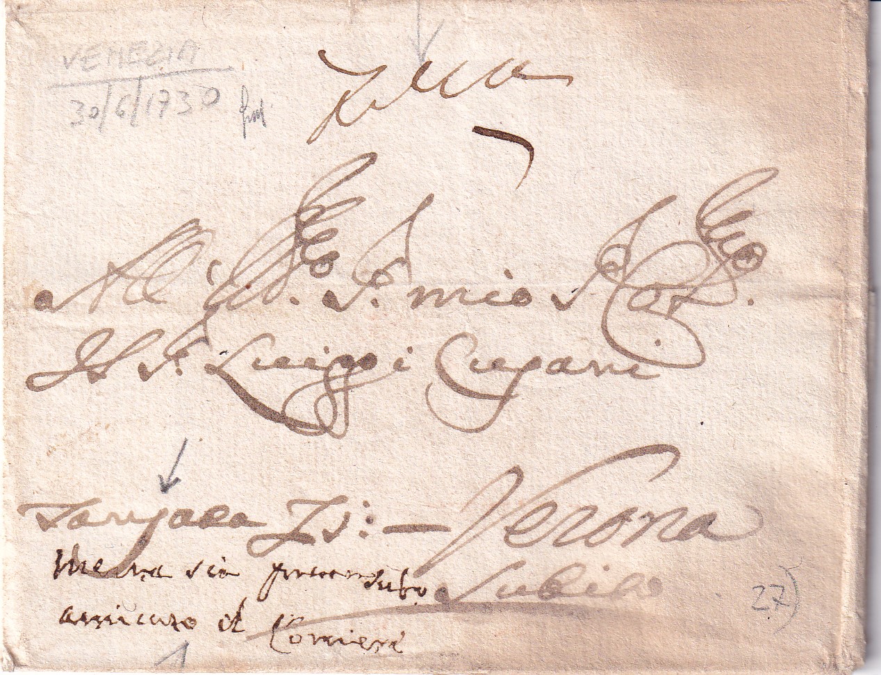 1730 06 30 recto indirizzo