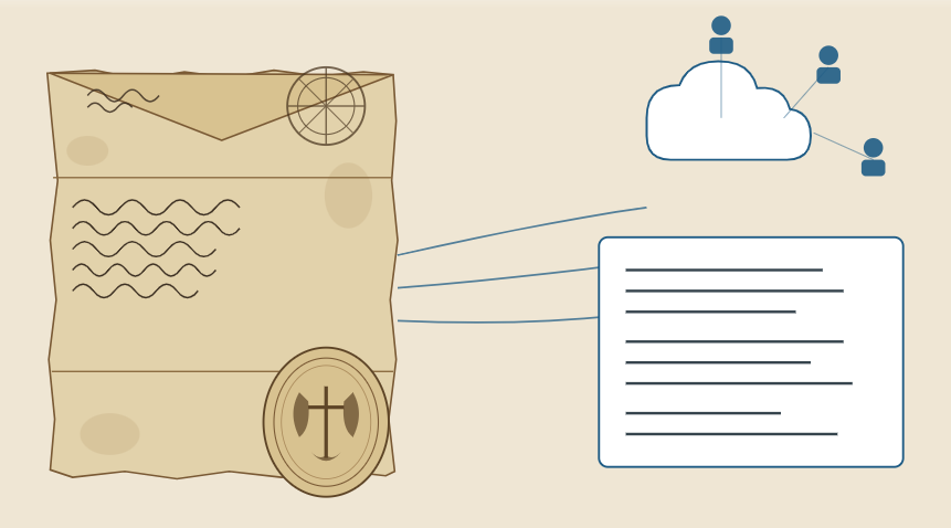 dal manoscritto al cloud 2