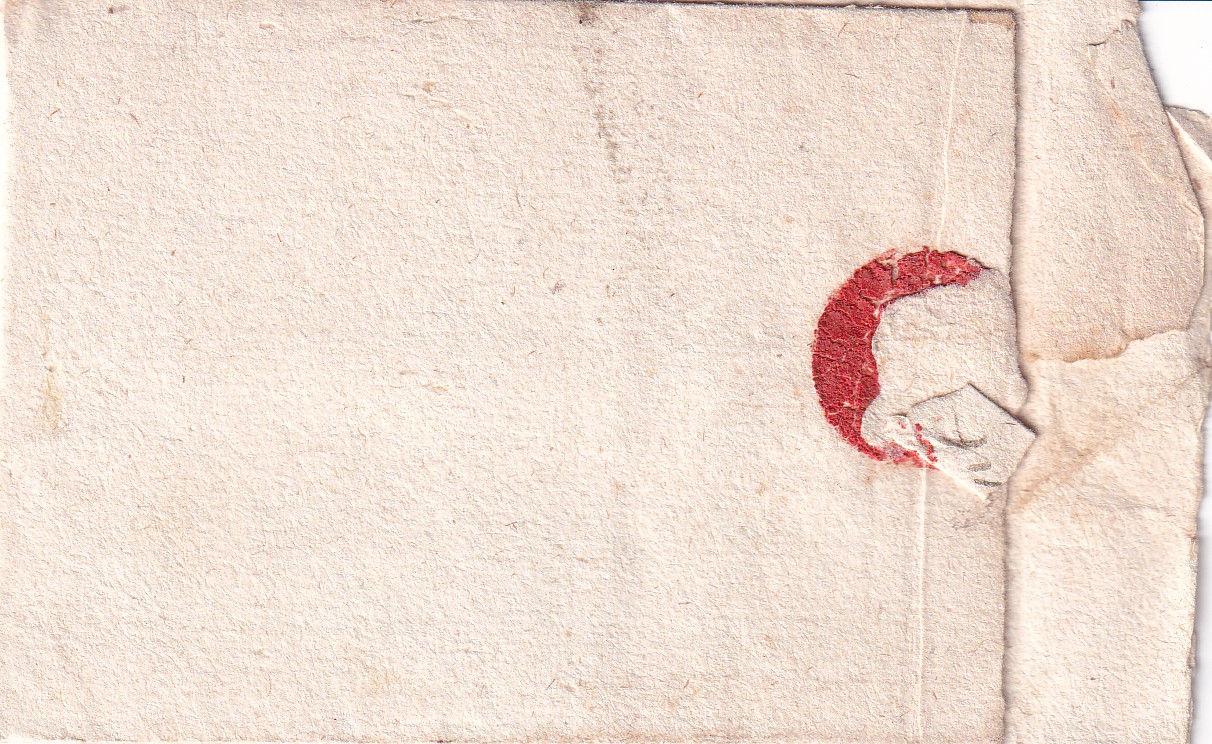 1741 06 10_ de Namur vers Bruxelles_SD_NAMUR chiusura oblata rossa