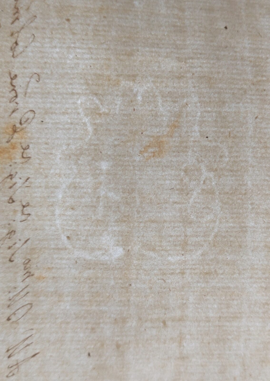 1746 11 12_4 s per Monte San Savino_filigrana
